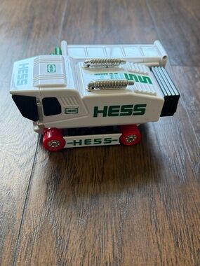 2017 Hess Dump Truck And Loader